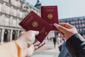 اخذ شهروندی