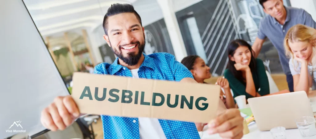 مهاجرت کاری به آلمان کارآموزی فنی و حرفهای درآمد آوسبیلدونگ آلمان بهترین مشاغل Ausbildung Duales Ausbildung دوره دوگانه آلمان مهاجرت بدون تحصیلات دانشگاهی آلمان فرصتهای شغلی آلمان حقوق پس از Ausbildung